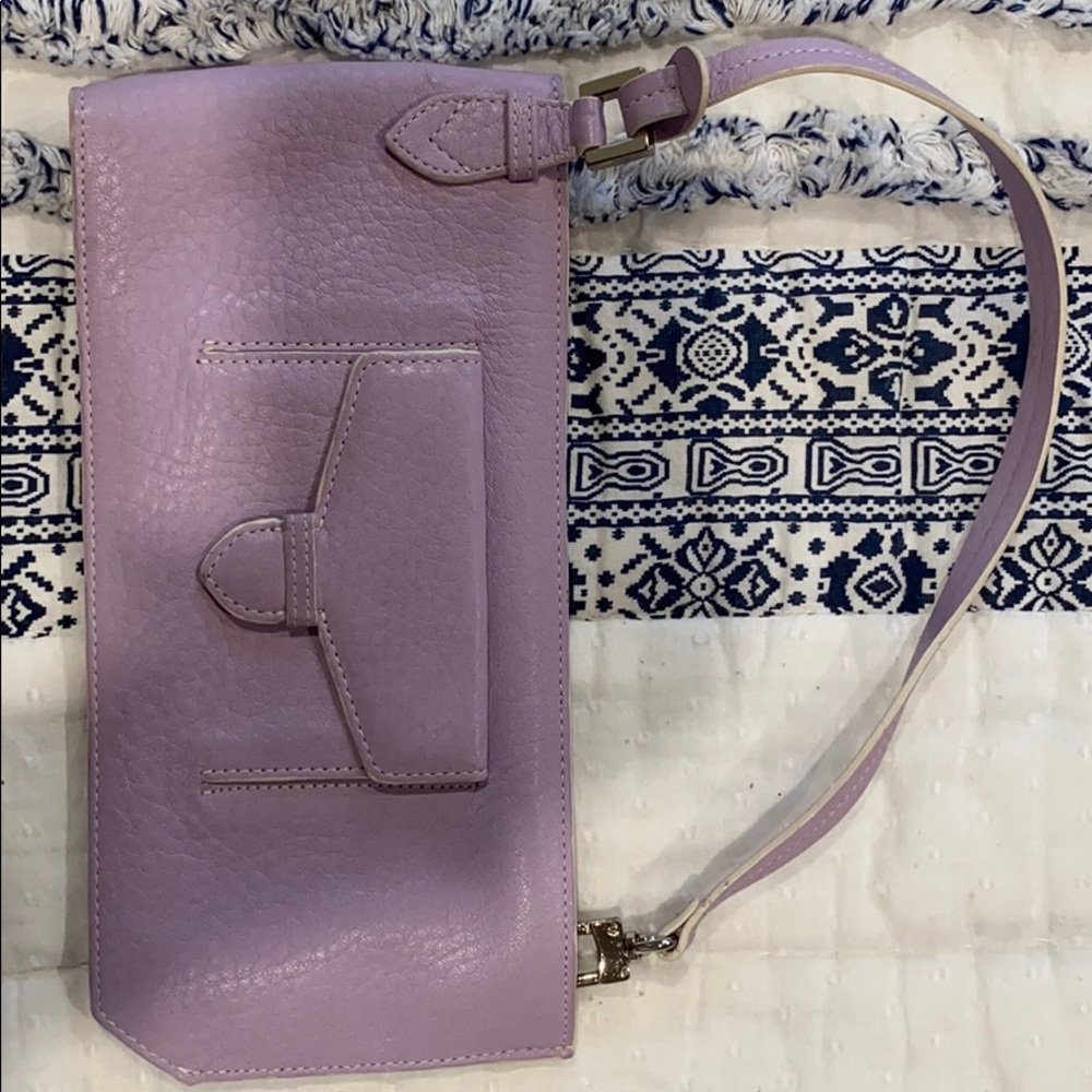Cole haan mini handbag/wristlet